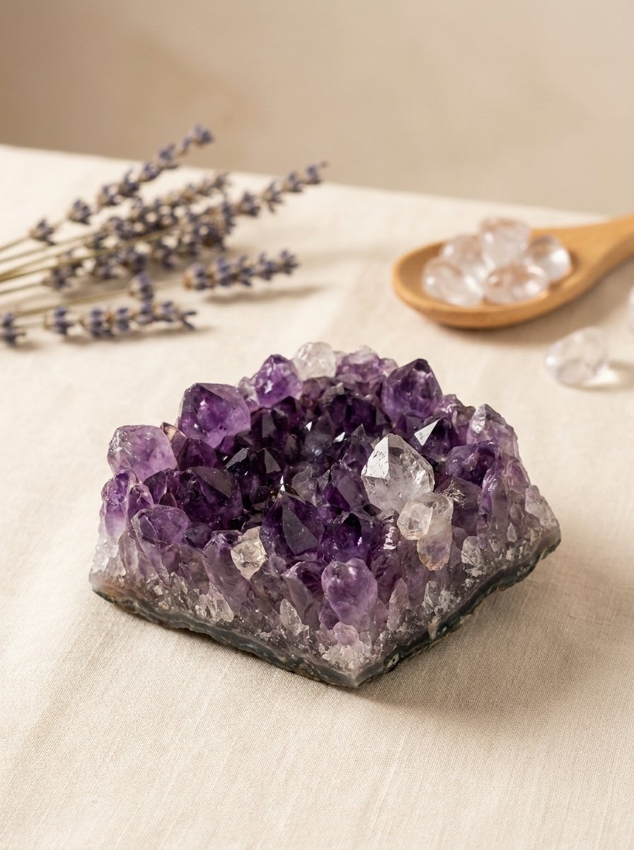 Crystal collection
