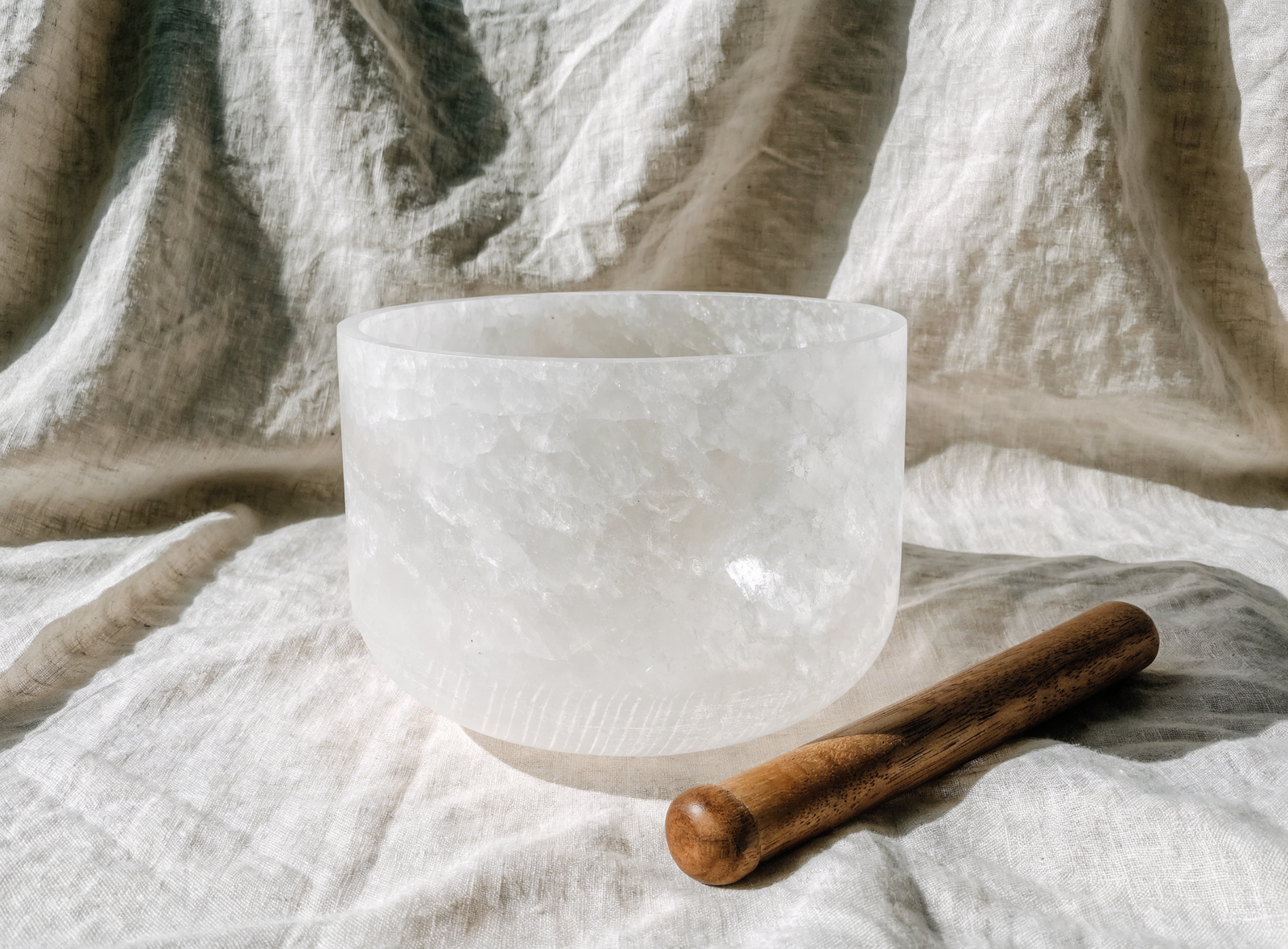 Sound healing instruments